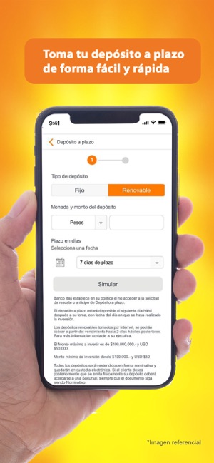 Itaú Chile(圖3)-速報App