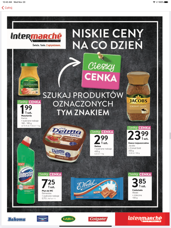 Intermarché Polskaのおすすめ画像6