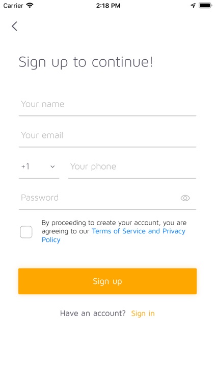Füd Delivery screenshot-6