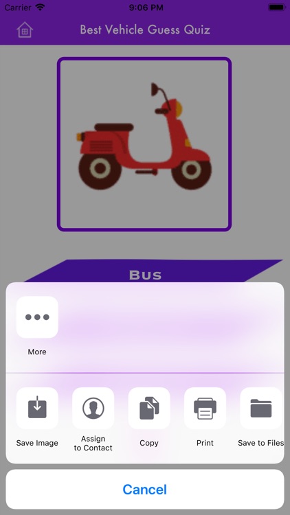 Best Vehicle Guess Quiz screenshot-5