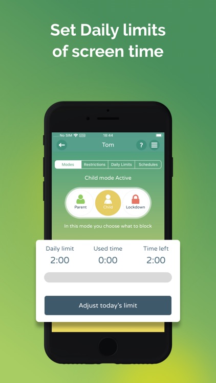 Parental Control App - Kidslox screenshot-0