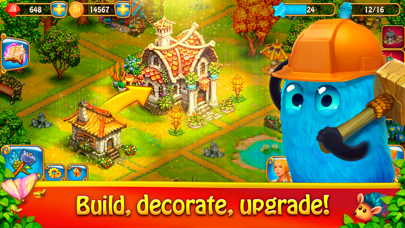 Charm Farm Forest Village For Ios Iosx Pro