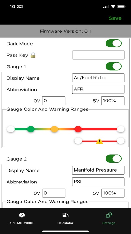 APE X85 screenshot-9