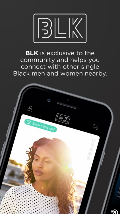BLK - Look. Match. Chat.