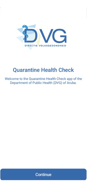 DVG Quarantine(圖1)-速報App