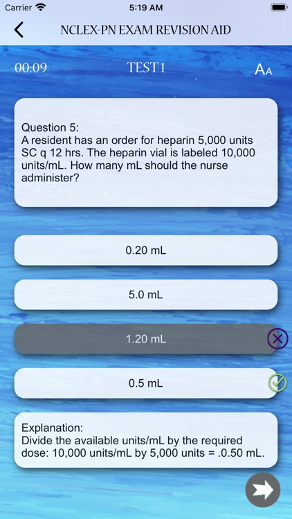 NCLEX - PN Exam Revision Aid