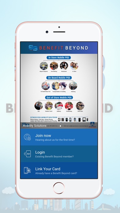 Image of Benefit Beyond