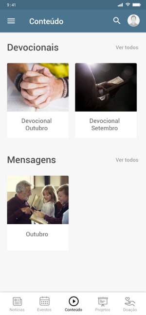 Igreja Batista Graca e Paz(圖5)-速報App