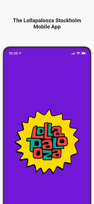 Lollapalooza Stockholm(圖1)-速報App