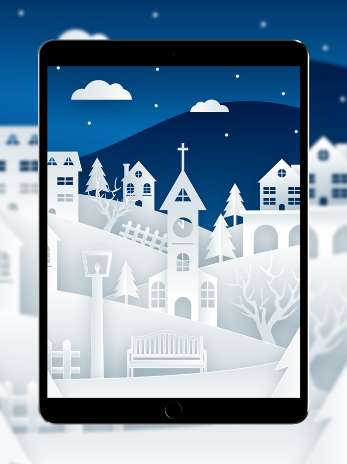 Best Christmas Wallpapers 2019