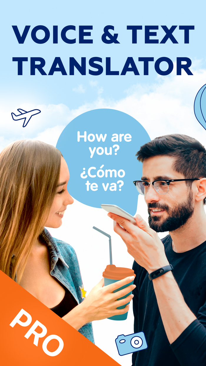 Voice And Photo Translator Pro