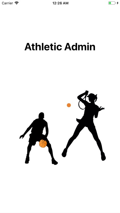 Athletic Dir. Admin