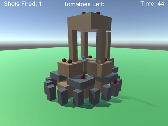 Screenshot #6 pour Tomato Golf
