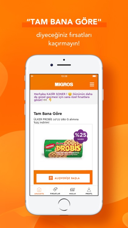 Migros