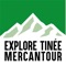 Explore Tinée Mercantour is the application that you need to plan your trails and trips