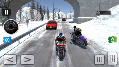 Extreme Mountain Bike Race screenshot 4