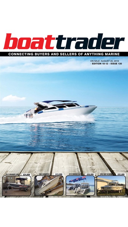 Boattrader Magazine Australia screenshot-9
