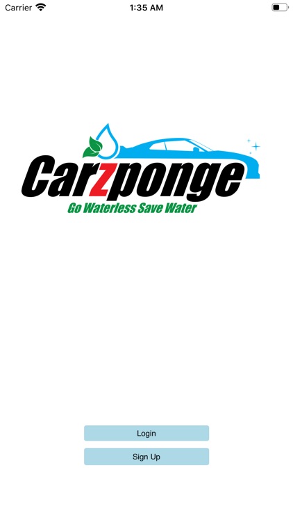 Carzponge
