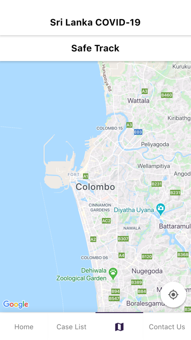 MyHealth Sri Lanka screenshot 3