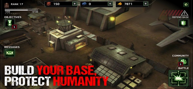 Zombie Gunship Survival On The App Store - 