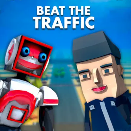 Beat The Traffic: Turn-By-Turn Читы