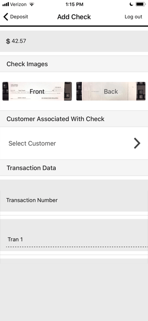 BOC-Business Mobile Deposit(圖3)-速報App