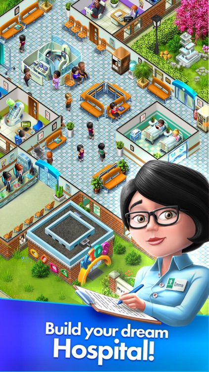 My Hospital: Build. Farm. Heal screenshot-1