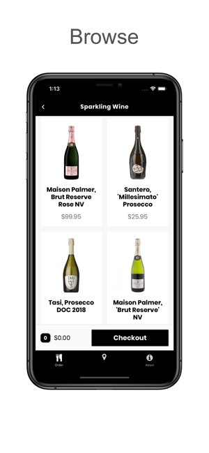 Wine Delivery(圖2)-速報App