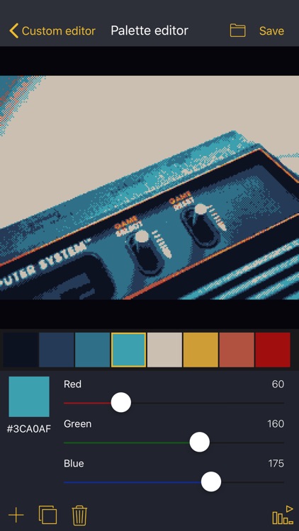 Retrospecs screenshot-7