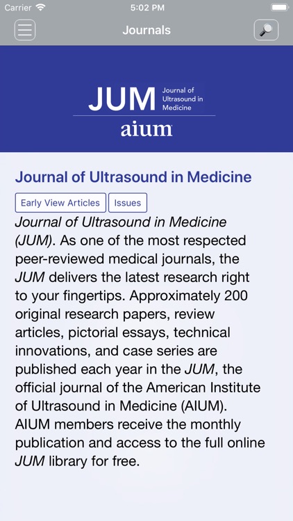 Journal of Ultrasound in Me...