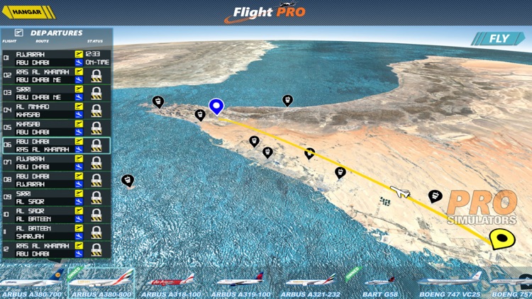 Pro Flight Simulator Dubai screenshot-7