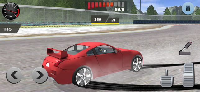 Turbo Car Drift Racing(圖4)-速報App