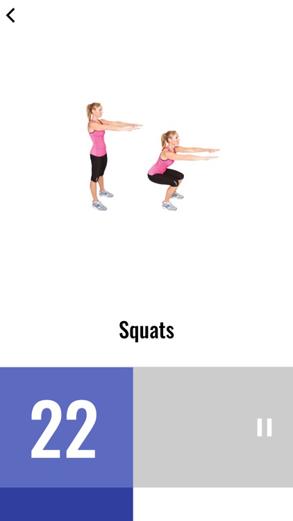 The 30 Day Squat Challenge