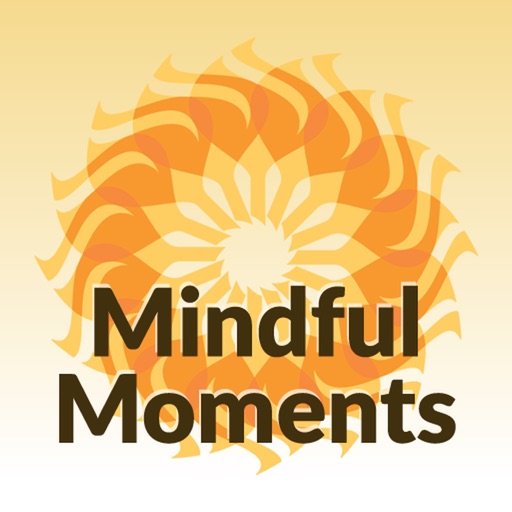 Mindful Moments iOS App