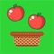 You will control the basket back and forth to collect apples - that’s all you need to know to get started with the provocative Catch Apple action