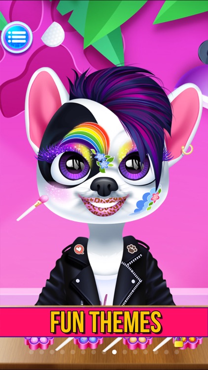 Makeup Salon 2: Make Up Games screenshot-7