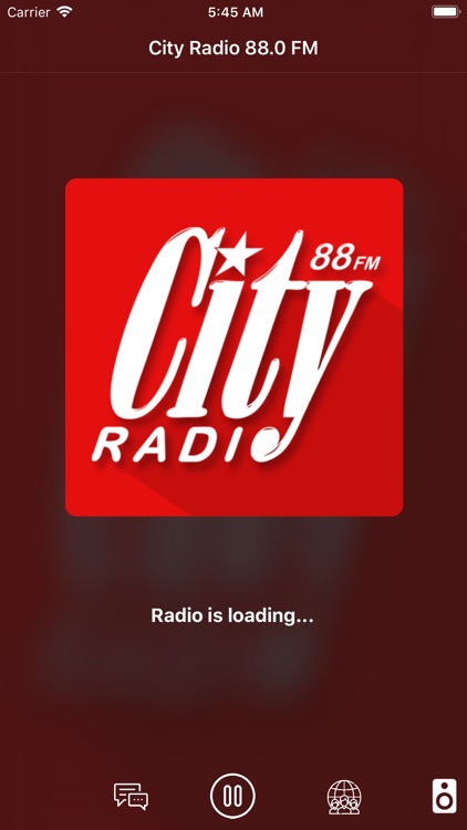 City Radio 88.0 FM