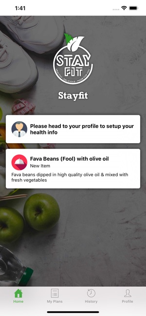 Stayfit Egypt(圖1)-速報App