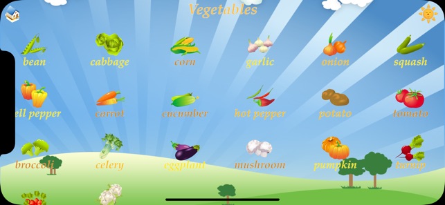 Vegetable Baby(圖4)-速報App