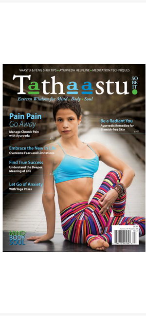 Tathaastu So Be It Magazine(圖2)-速報App