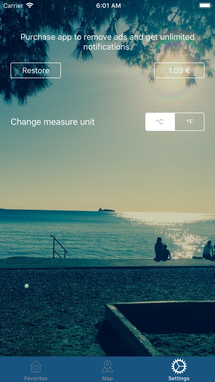 Water Temperatures screenshot-6