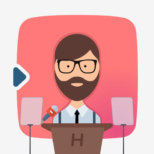 Prof. Hornet Easy Teleprompter