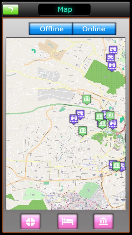 Nairobi Offline Map Guide screenshot-3