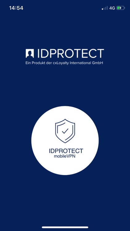 IDPROTECT mobileVPN