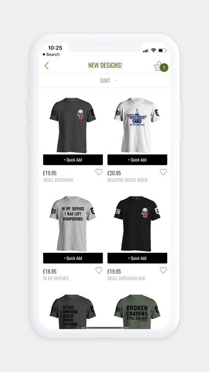 Force Wear screenshot-3
