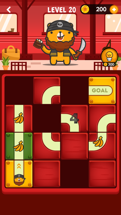 Puzzle Bears screenshot 4