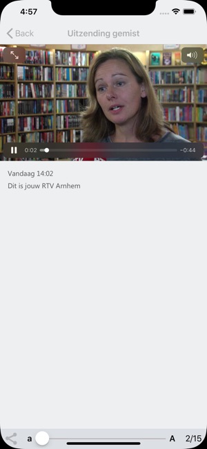 RTV Arnhem(圖4)-速報App