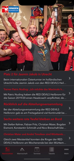 RED DEVILS Heilbronn