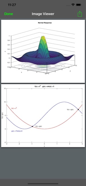 Madona: Run MATLAB/Octave code(圖2)-速報App