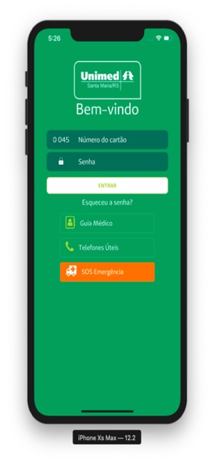 Unimed SM Beneficiário(圖5)-速報App